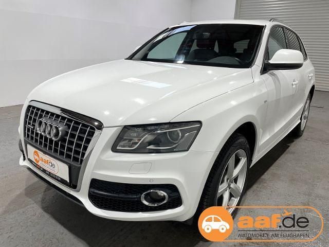 Gebraucht Audi Q5 S-Line 170 PS (125 kW) 2012 Weiss SUV