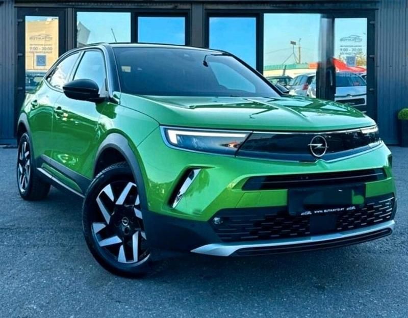 Gebraucht Opel Mokka 131 PS (96 kW) 2022 Grün SUV