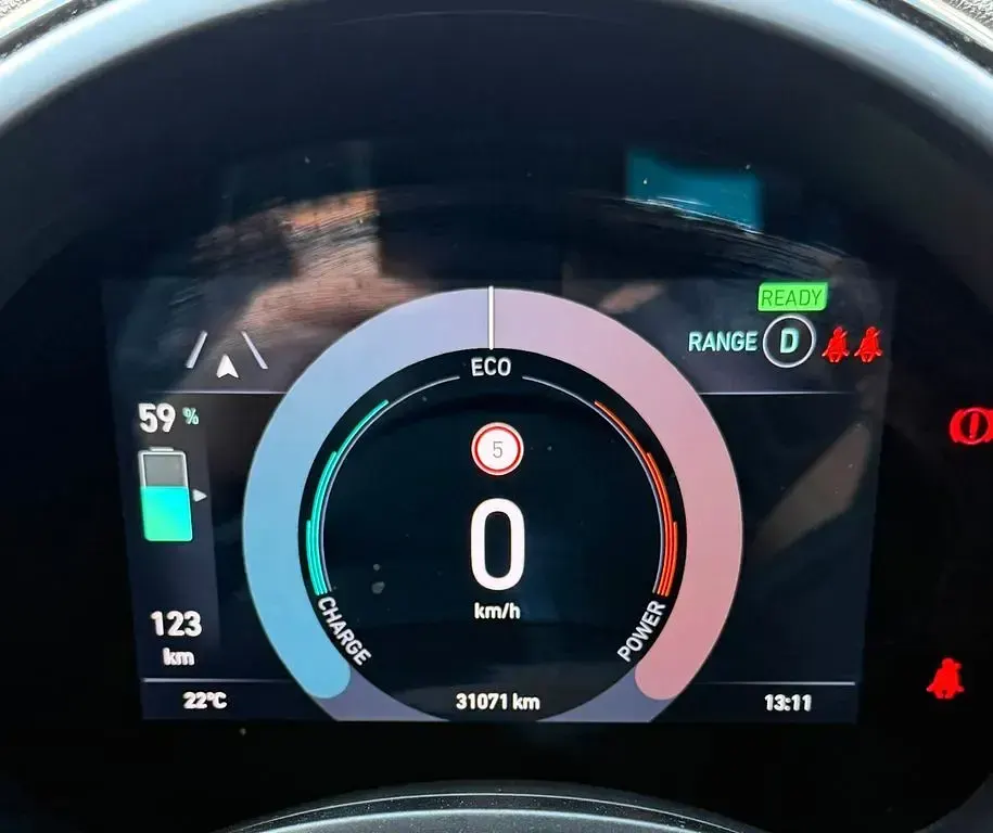 Gebraucht Fiat 500e Icon 86 kW (118 PS) 2022 Schwarz Kleinwagen