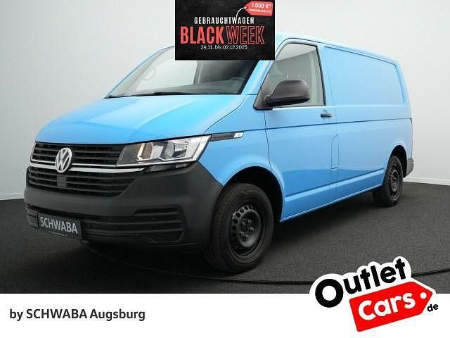 Blau Gebraucht 2021 VW Transporter Van | 23.890 € - Bild 1/4