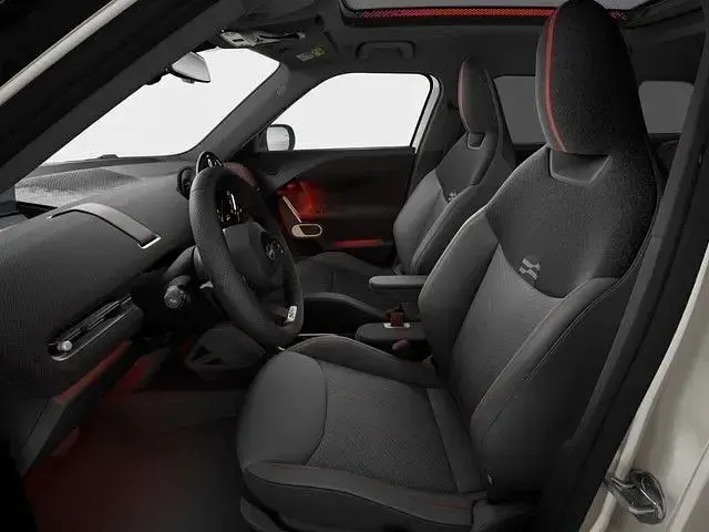 Gebraucht Mini Aceman 160 kW (218 PS) 2025 Weiß SUV