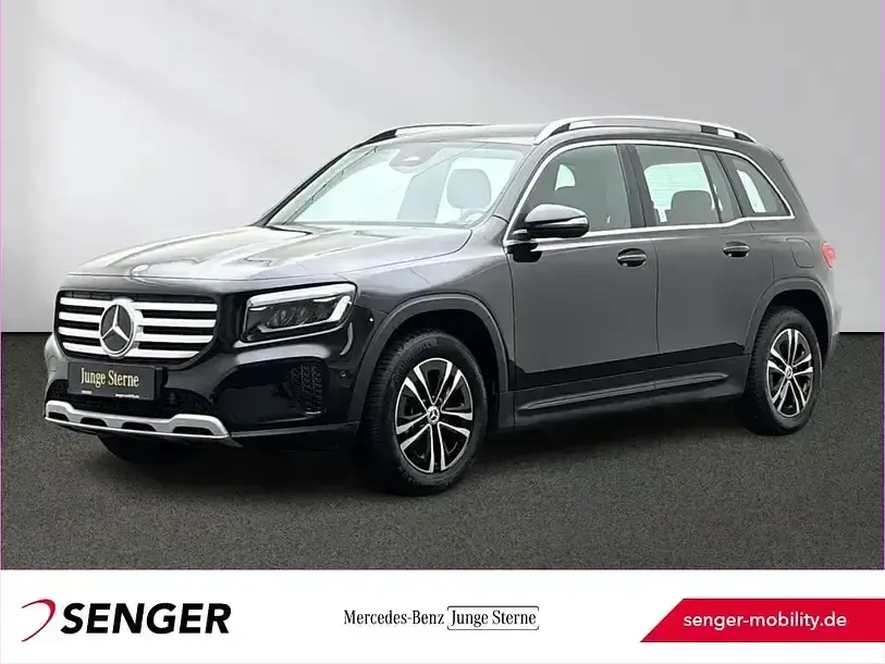 Gebraucht Mercedes GLB200 Advanced 150 PS (110 kW) 2024 SUV