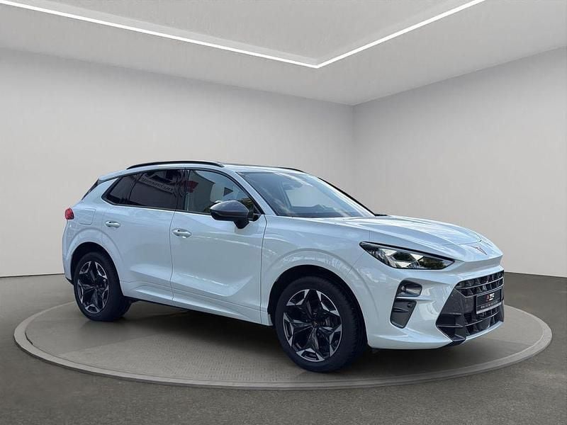 Neu Cupra Terramar VZ 265 PS (194 kW) 2025 Weiß SUV