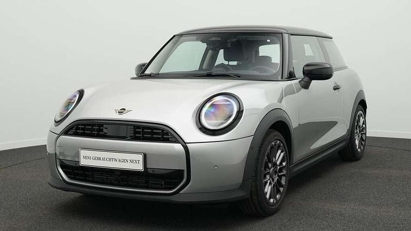 Grau Gebraucht 2024 Mini Cooper Classic Kleinwagen | 22.923 € (Superpreis) - Bild 1/4