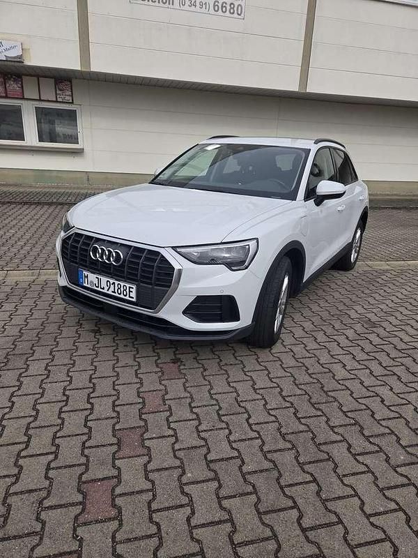 Gebraucht Audi Q3 150 PS (110 kW) 2022 Weiß SUV