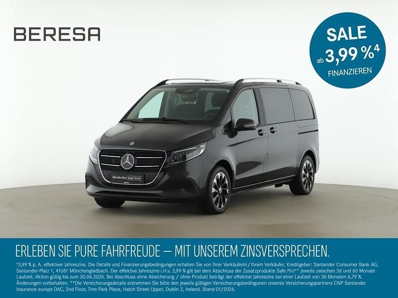 Gebraucht Mercedes V300 Style 237 PS (174 kW) 2025 Grau Van / Kleinbus