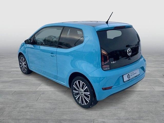 Gebraucht VW up! Style 65 PS (47 kW) 2023 Blau Kleinwagen