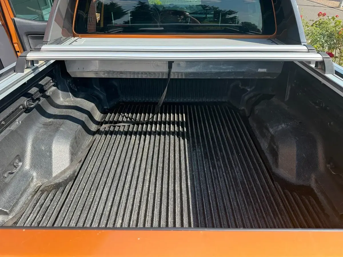 Gebraucht Ford Ranger 212 PS (155 kW) 2020 Gold Pickup