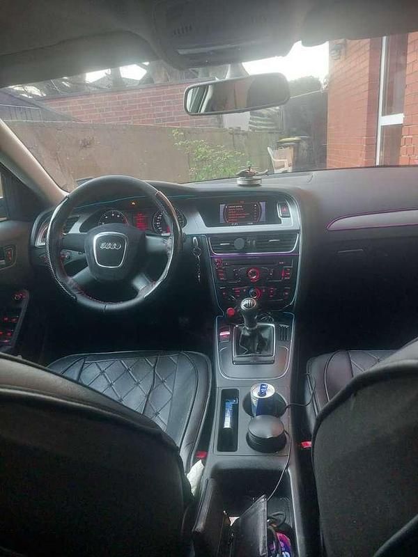 Gebraucht Audi A4 Ambition 160 PS (117 kW) 2009 Limousine