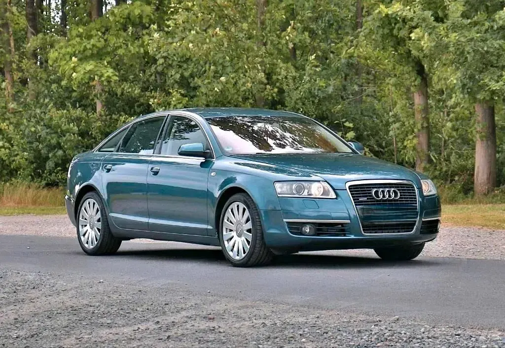 Gebraucht Audi A6 232 PS (170 kW) 2008 Limousine