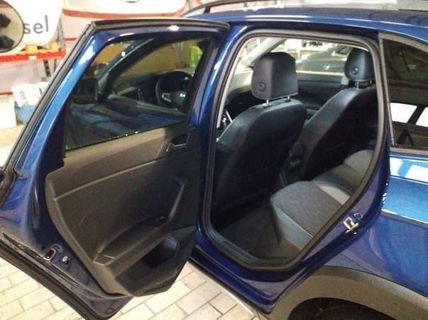 Gebraucht VW Taigo Goal 116 PS (85 kW) 2025 Blau SUV