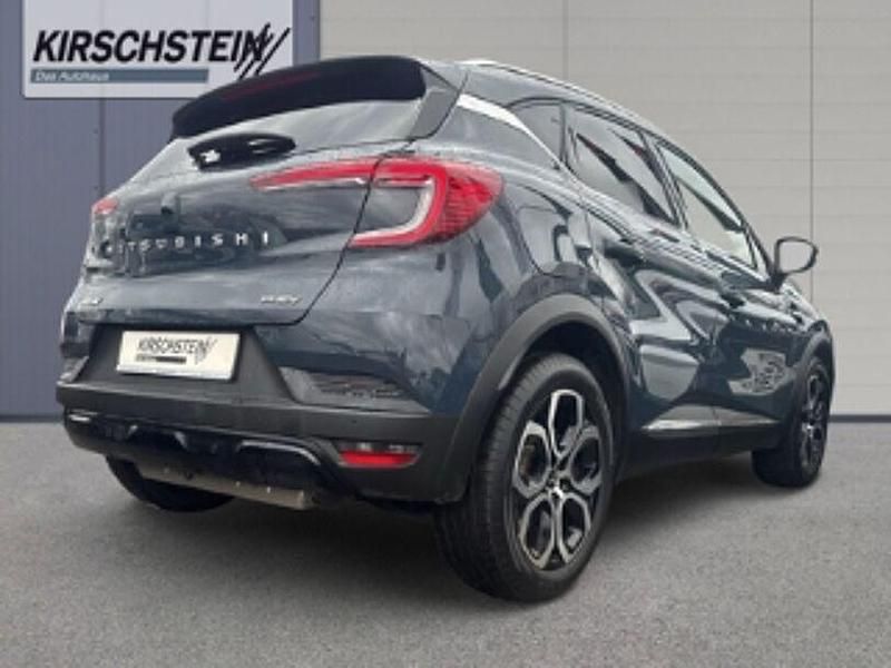 Gebraucht Mitsubishi Outlander P-HEV 67 PS (49 kW) 2024 Blau