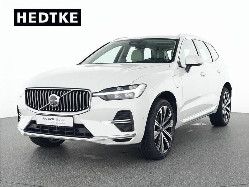 Gebraucht Volvo XC60 Plus 456 PS (335 kW) 2022 Weiß SUV