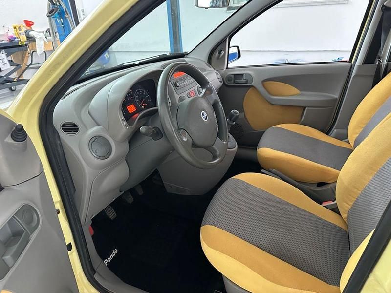 Gebraucht Fiat Panda 4x4 Climbing 60 PS (44 kW) 2007 Gelb Kleinwagen