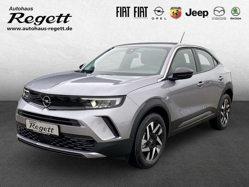 Grau Neu 2024 Opel Mokka Elegance SUV | 21.990 € (Fairer Preis) - Bild 1/4