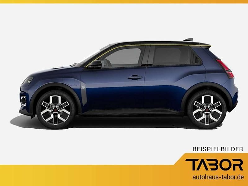 Gebraucht Renault R5 Komfort 110 kW (150 PS) 2024 Schwarz metallic Kleinwagen