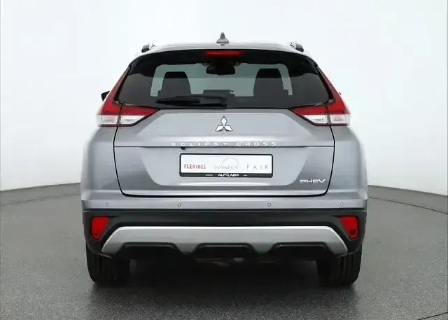 Gebraucht Mitsubishi Eclipse Cross Edition 188 PS (138 kW) 2021 Grau SUV