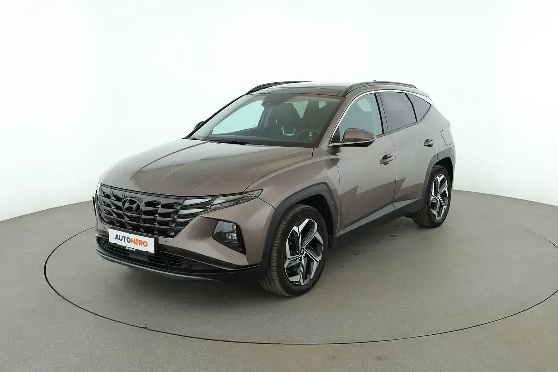 Gebraucht Hyundai Tucson Trend 2022 SUV