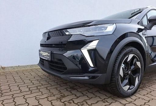 Gebraucht Renault Captur Techno 158 PS (116 kW) 2025 Schwarz SUV
