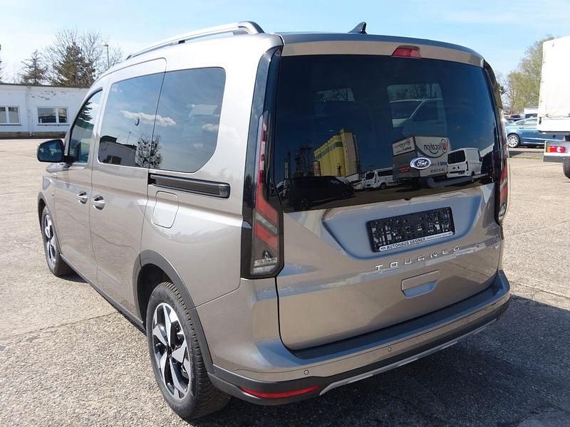 Neu Ford Tourneo Connect Active 122 PS (89 kW) 2026 Silber Van / Kleinbus