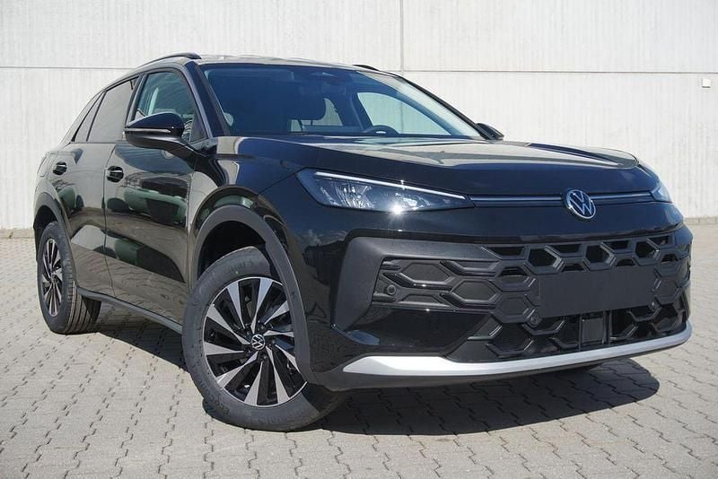 Neu VW T-Roc 116 PS (85 kW) 2026 Grenadillschwarz metallic SUV