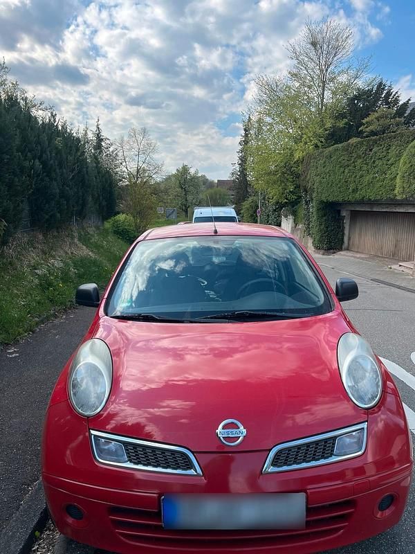 Gebraucht Nissan Micra 2010 Kleinwagen