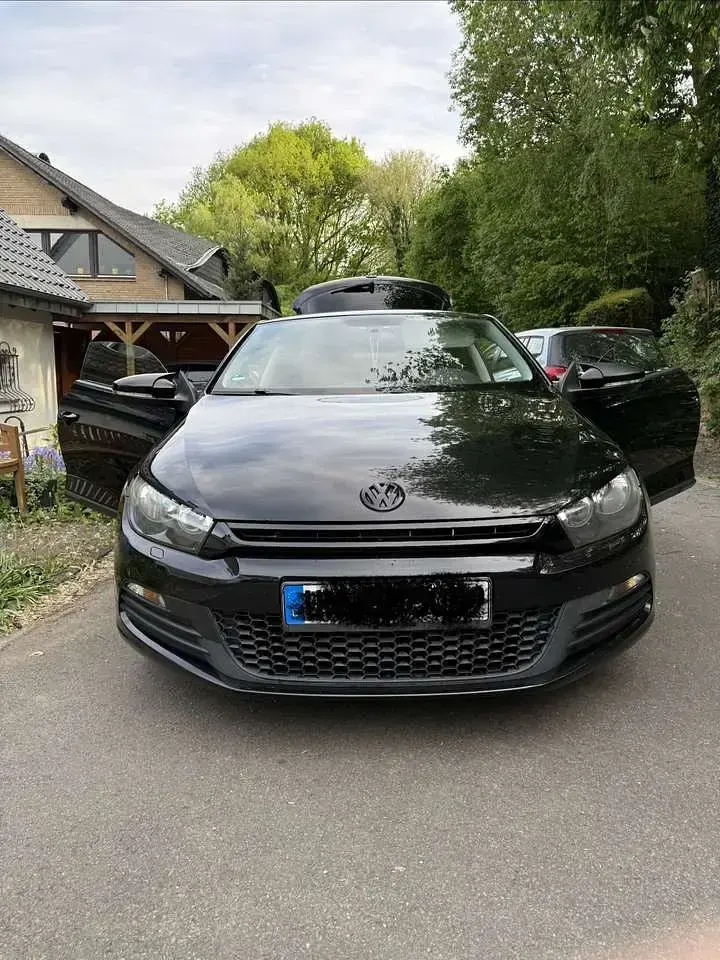 Brugt VW Scirocco Edition 122 HK (89 kW) 2011 Coupe