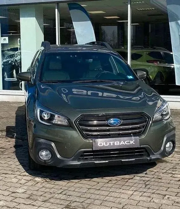 Gebraucht Subaru Outback 260 PS (191 kW) 2019 Grün Kombi