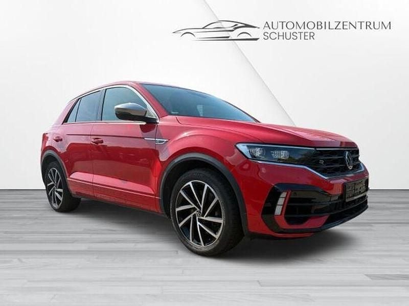 Gebraucht VW T-Roc R 300 PS (220 kW) 2021 Andere SUV