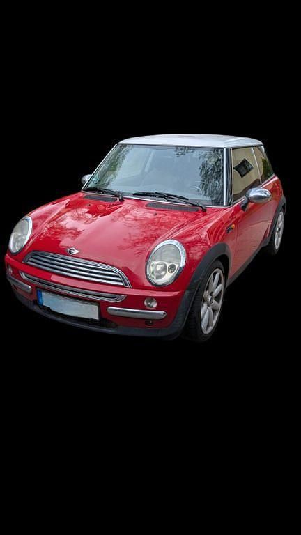 Gebraucht Mini Cooper 116 PS (85 kW) 2004 Rot Kleinwagen