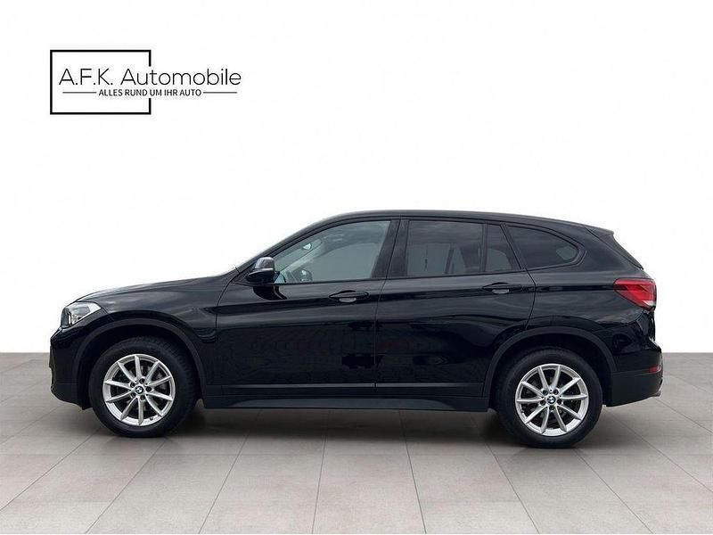 Gebraucht BMW X1 Performance 150 PS (110 kW) 2022 Schwarz SUV