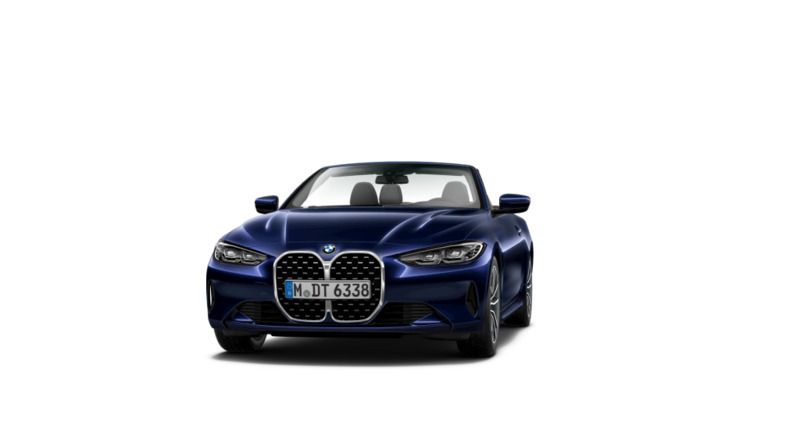 Gebraucht BMW 420 Shadowline 184 PS (135 kW) 2021 Cabrio