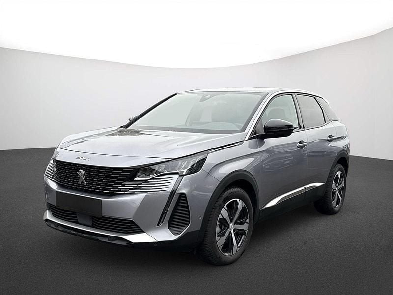 Lack grau artense/metallic klarlack Gebraucht 2023 Peugeot 3008 Allure Limousine | 23.490 € (Superpreis) - Bild 1/4