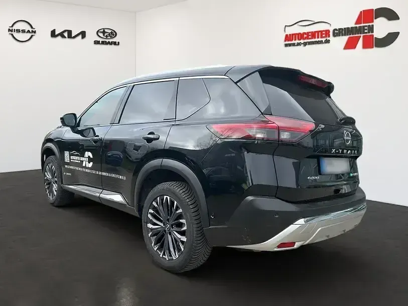 Gebraucht Nissan X-Trail Tekna 204 PS (150 kW) 2024 Schwarz SUV