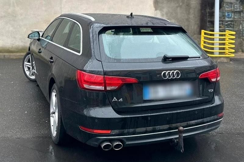 Gebraucht Audi A4 S-Line 218 PS (160 kW) 2017 Kombi