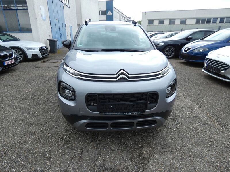 Gebraucht Citroën C3 Aircross Shine 120 PS (88 kW) 2019 Grau SUV