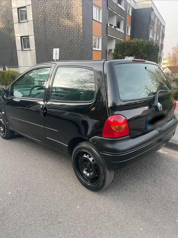 Second-hand Renault Twingo 2006 Negru Hatchback
