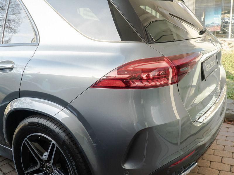 Gebraucht Mercedes GLE450 AMG AMG 367 PS (269 kW) 2023 Grau metalliclack selenitgrau SUV