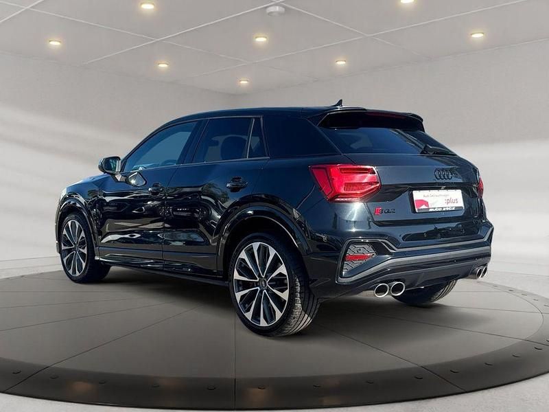 Gebraucht Audi SQ2 S-Line 300 PS (220 kW) 2022 Mythosschwarz metallic SUV