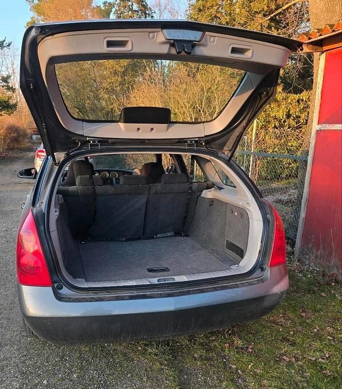 Gebraucht Nissan Primera 115 PS (84 kW) 2002 Grau Kombi