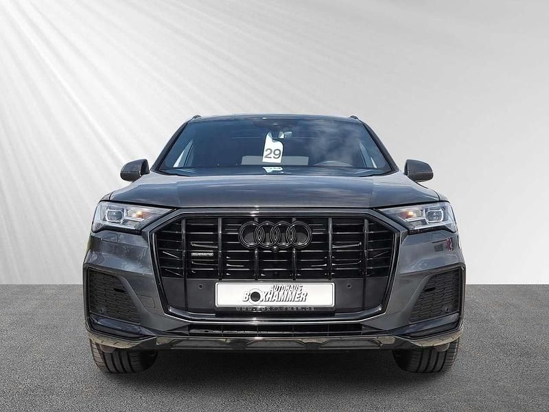 Gebraucht Audi Q7 S-Line 286 PS (210 kW) 2022 Grau SUV