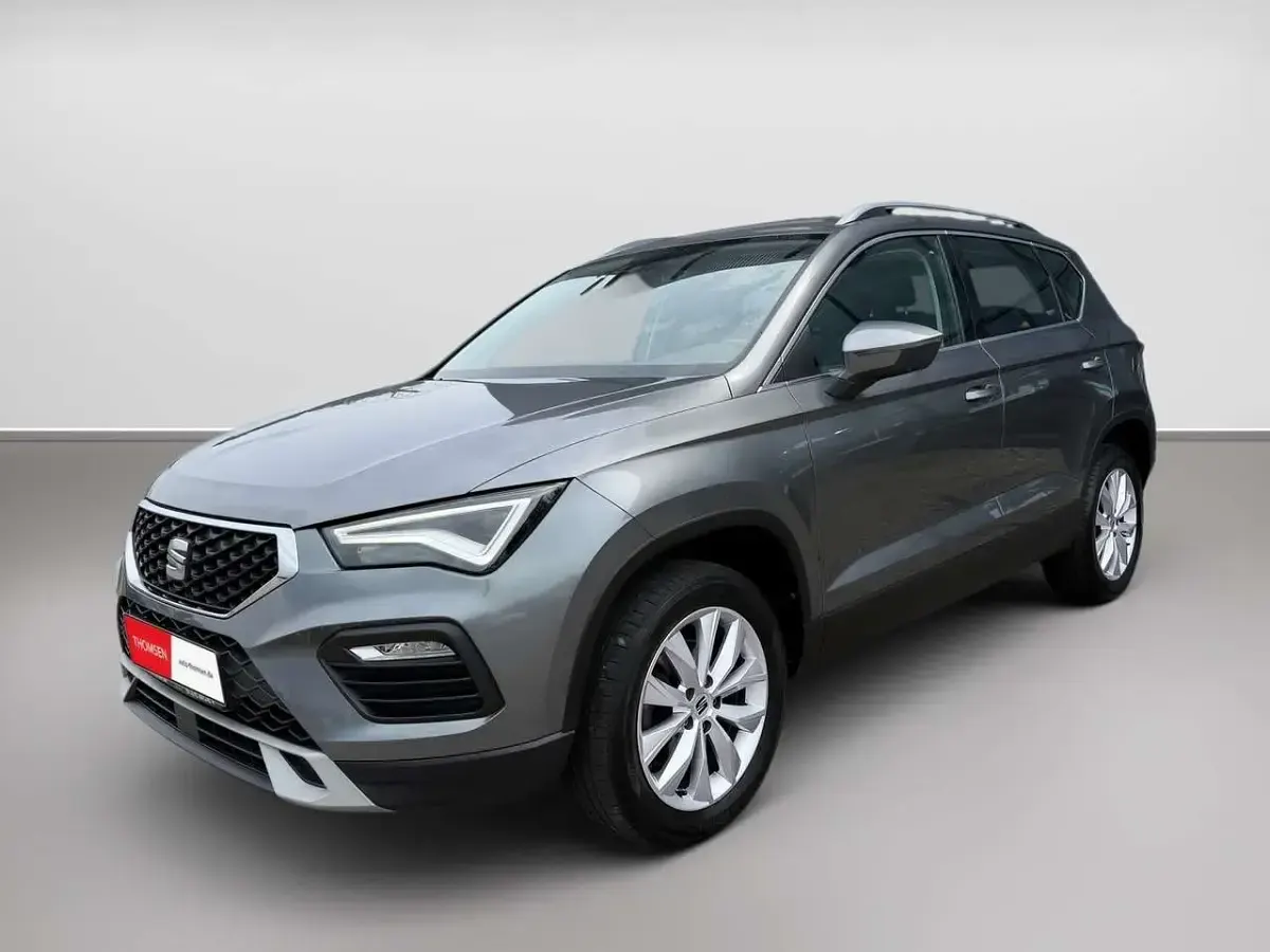 Gebraucht Seat Ateca Style 150 PS (110 kW) 2023 Grau SUV