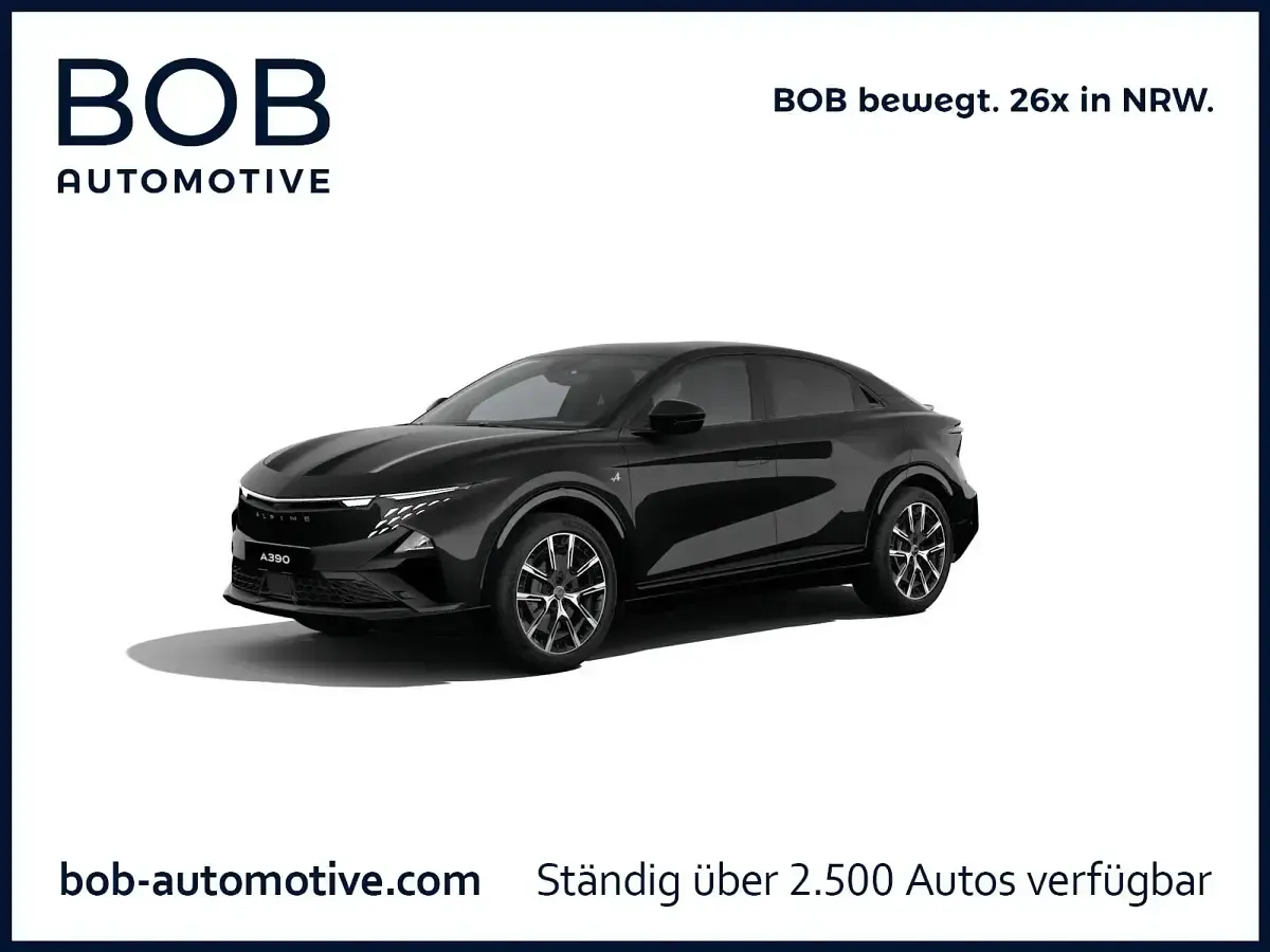 Gebraucht Alpine A390 294 kW (401 PS) 2026 SUV