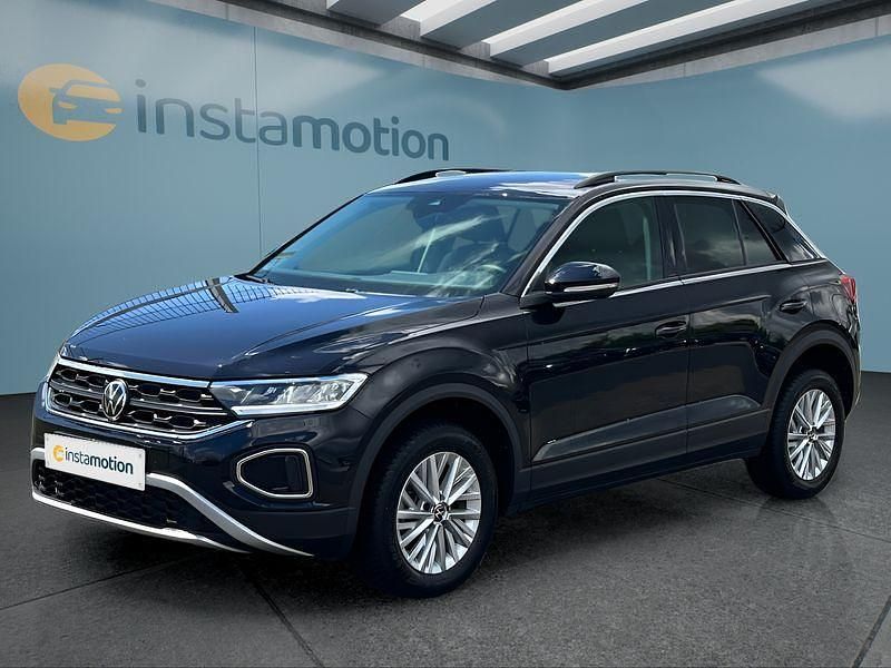 Gebraucht 2024 VW T-Roc SUV | 29.099 € (Guter Preis) - Bild 1/4