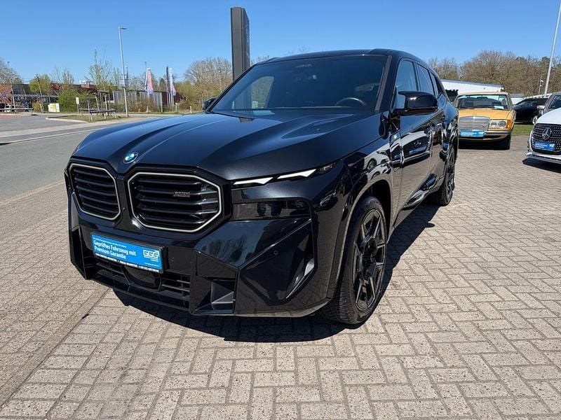Gebraucht BMW XM Performance 653 PS (480 kW) 2023 Schwarz SUV