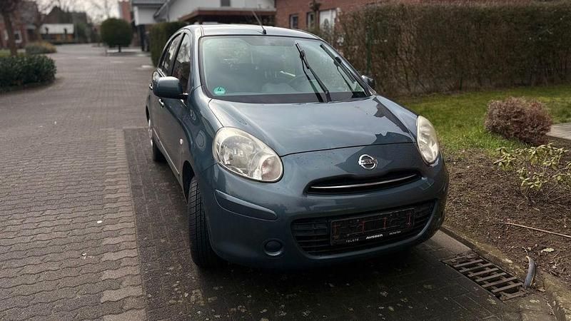 Gebraucht Nissan Micra 80 PS (58 kW) 2013 Kleinwagen