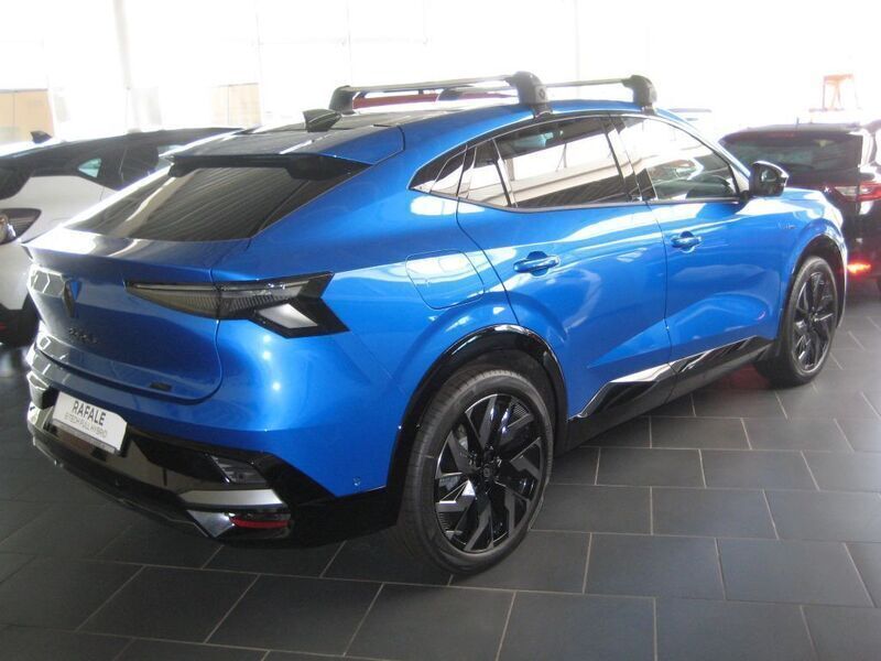 Gebraucht Renault Rafale Esprit Alpine 200 PS (147 kW) 2024 Blau SUV