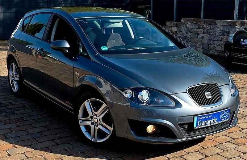 Second-hand Seat Leon Copa 125 CP (91 kW) 2012 Gri Berlinǎ