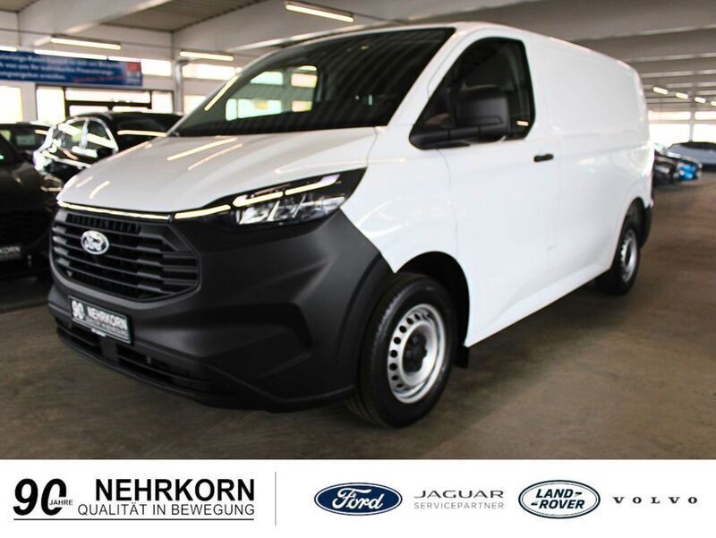 Weiß Gebraucht 2024 Ford Transit Custom Limousine | 32.950 € (Fairer Preis) - Bild 1/4