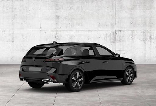 Gebraucht Peugeot 308 SW GT 225 PS (165 kW) 2025 Schwarz Kombi